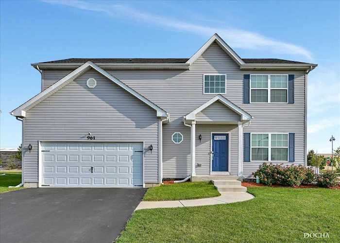 961 Amethyst Ln Montgomery, IL 60538