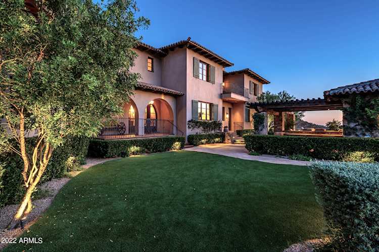 10719 E Rimrock Drive Scottsdale, AZ 85255