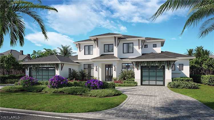 805 Knoll Wood Ct Naples, FL 34108