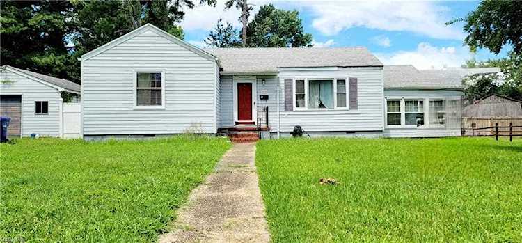 118 Patnor Dr Portsmouth, VA 23701