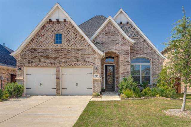 409 Lake Livingston Trail Mckinney, TX 75071
