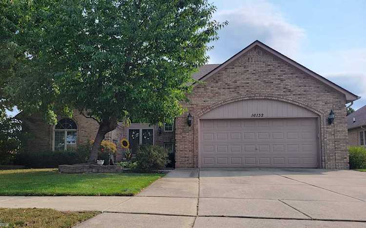16132 Howard, Macomb, MI 48042 in Villa Rosa Sub 4|Macomb MLS# 50088948 Photo 1
