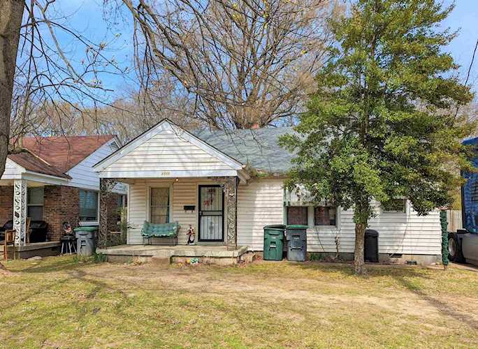 3710 Townes Ave Memphis, TN 38122 | MLS 10120084 Photo 1