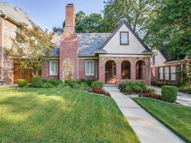 5515 Vanderbilt Avenue Dallas, TX 75206