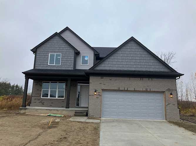 71515 Sarah Dr Romeo, MI 48065