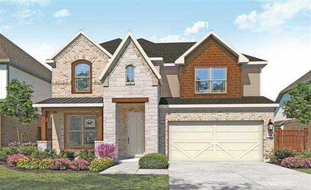 2800 Rotherham Street Prosper, TX 75078