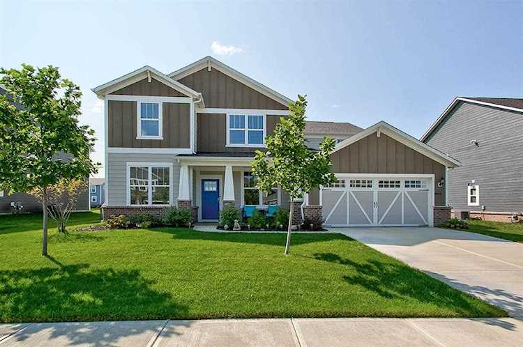 15276 Kingsway St Westfield, IN 46074 | MLS 21882367 Photo 1