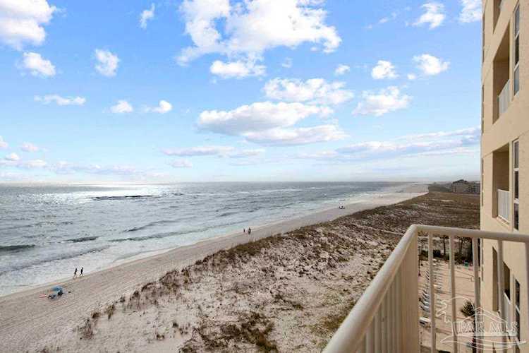 999 Ft Pickens Rd #407 Pensacola Beach, FL 32561 | MLS 614266 Photo 1