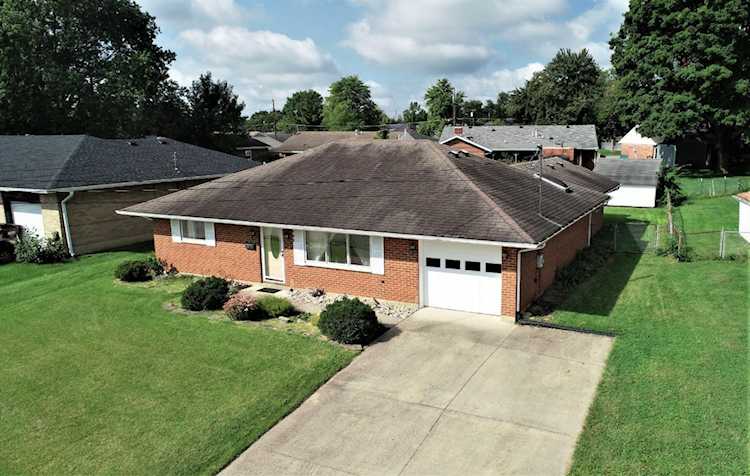 909 Birchwood Drive Lebanon, OH 45036