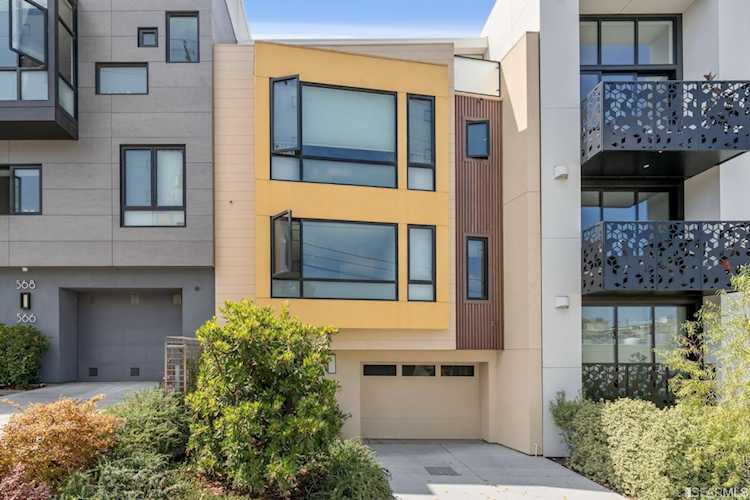 562 De Haro Street San Francisco, CA 94107