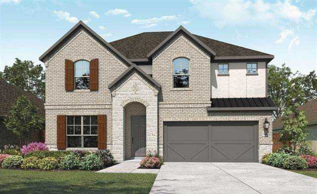 2801 Rotherham Street Prosper, TX 75078