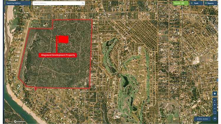 000 Hermosa DR Kingsland, TX 78639