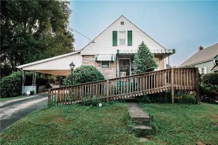 80 N Lincoln St Homer City Indiana PA 15748 $85,000 Photo 1