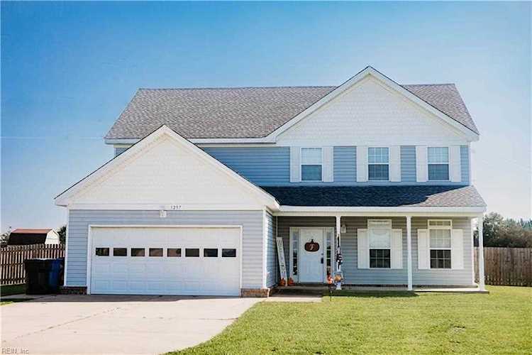 1257 Shillelagh Rd Chesapeake, VA 23323
