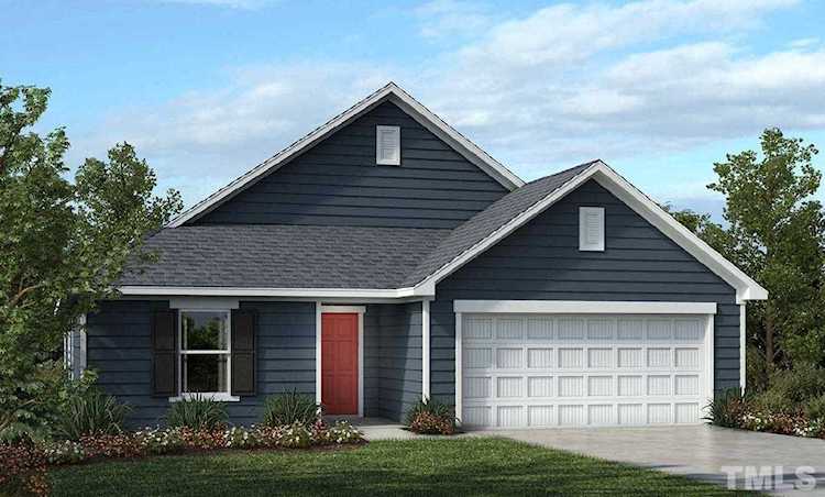 265 Purple Aster Street Youngsville, NC 27596