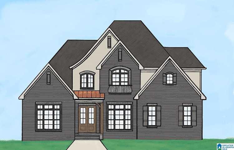 8064 Lakeside Circle Trussville, AL 35173 | MLS 1334050 Photo 1