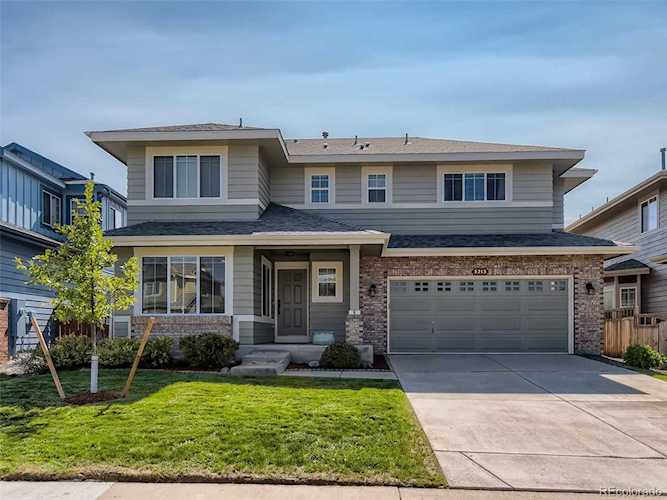 3213 Oakes Mill Dr Castle Rock, CO 80109