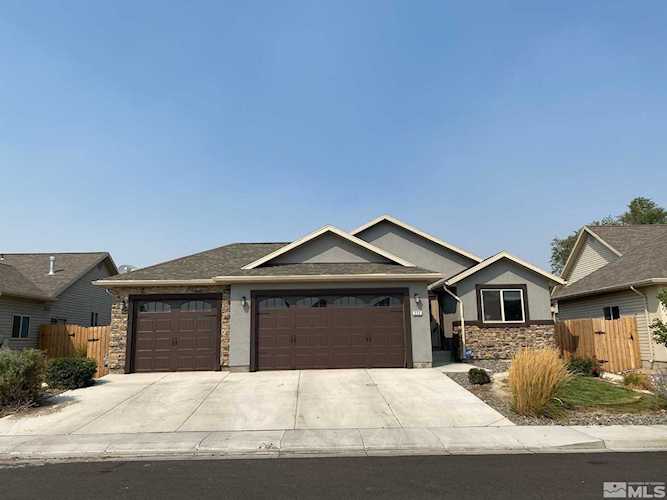 222 Heather Lane Fernley, NV 89408-9779