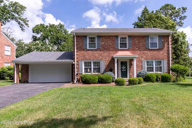3021 Colonial Hill Rd Louisville, KY 40205