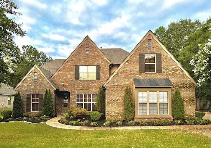 672 Rocky Brook Cv Cordova, TN 38018