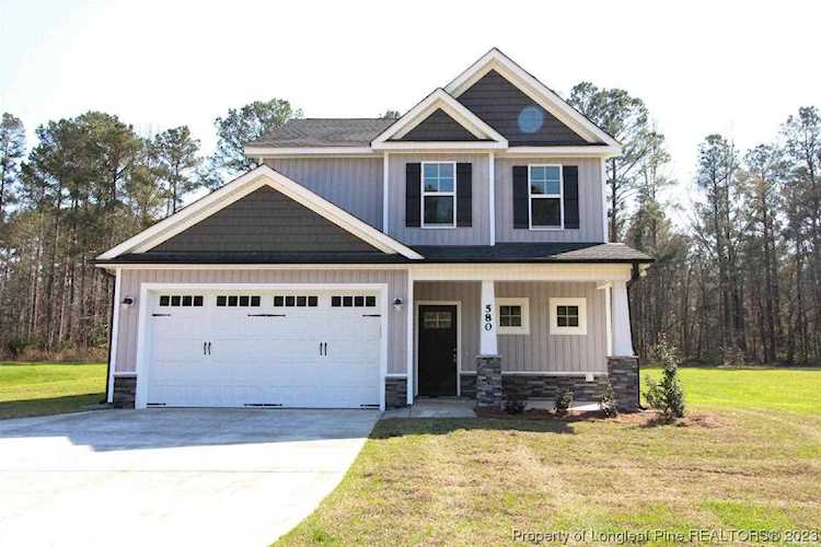 580 Hayes Road Spring Lake, NC 28390