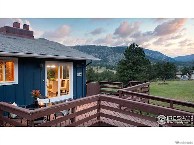 127 Button Rock Rd Lyons, CO 80540