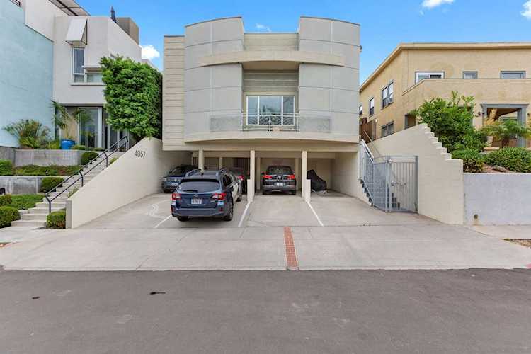 4057 Brant St #7 San Diego, CA 92103