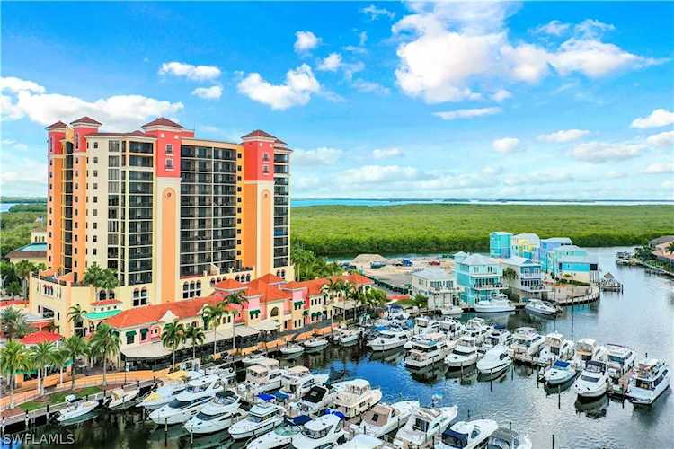 5781 Cape Harbour Dr #607 Cape Coral, FL 33914