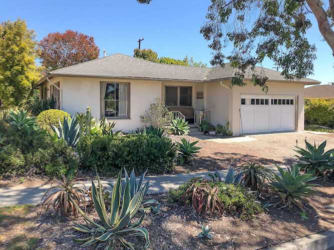 242 San Rafael Ave Santa Barbara, CA 93109