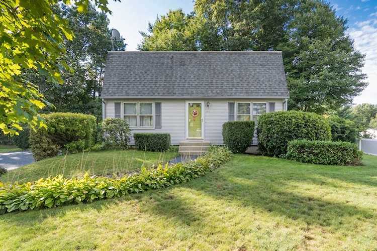 MLS#:73037829 Sixteen Acres Springfield, 85 Paulk Terrace, MA, home for sale Photo 1