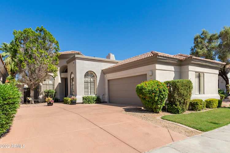 8136 E Cortez Drive Scottsdale, AZ 85260