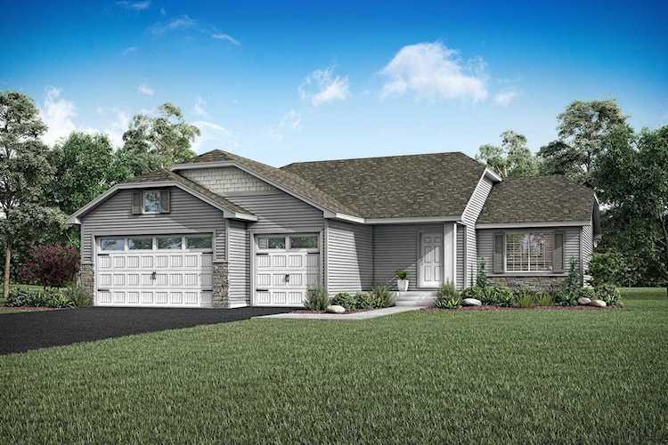 1165 Woodland Drive Howard Lake, MN 55349 | MLS 6260809 Photo 1