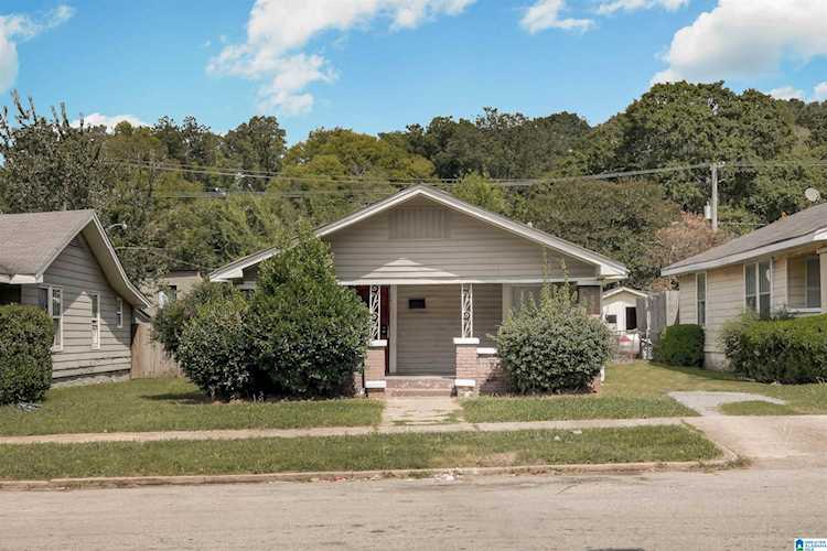 1512 Wharton Avenue Birmingham, AL 35217