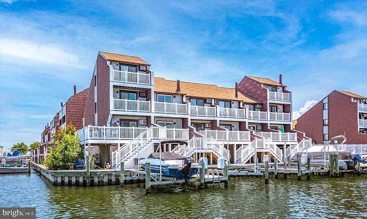 11618 Seaward Rd #21 Ocean City MD is a home for sale | BEACHLIFE | Harbour Bay Photo 1