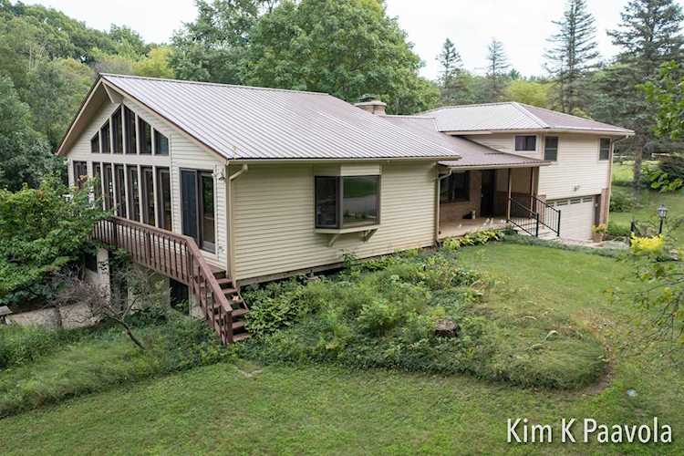 9960 Morse Lake Ave SE Alto, MI 49302 MLS 21101748