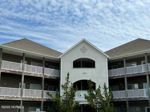 300 Lighthouse Lane Cedar Point, NC 28584 | MLS 100333884 Photo 1