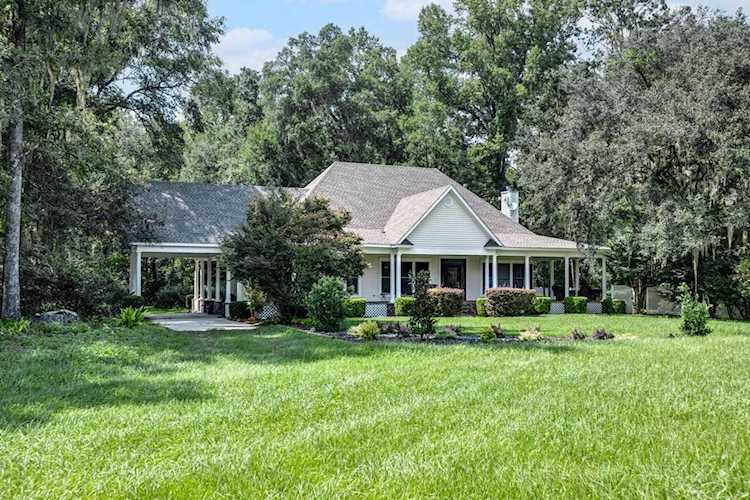 860 Shady Bridge Rd Monticello, FL 32344 in N/A Photo 1