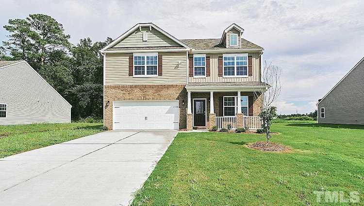 2037 Summer Walk Drive Mebane, NC 27302