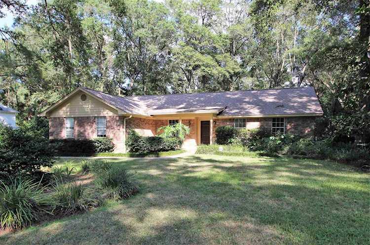 1819 W Wagon Wheel Circle Tallahassee, FL 32317 in Benjamin's Run Photo 1