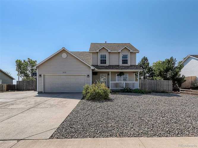 260 E Joshua Ave Keenesburg, CO 80643 | MLS 8218297 Photo 1