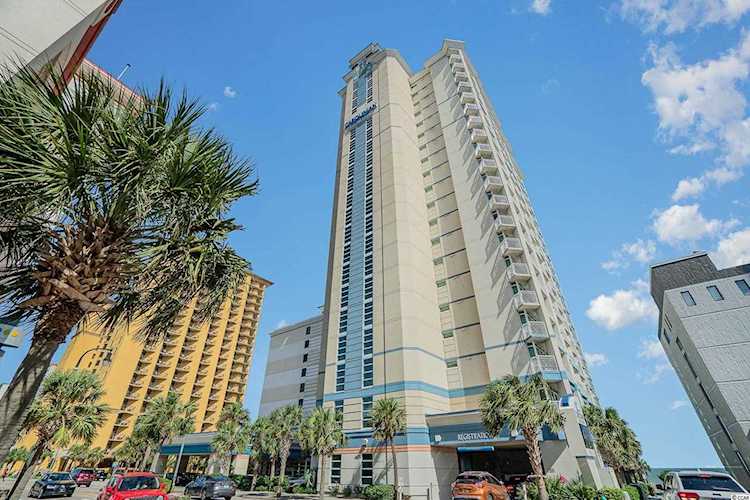 2504 N Ocean Blvd. #836 Myrtle Beach, SC 29577 | MLS 2218041 Photo 1
