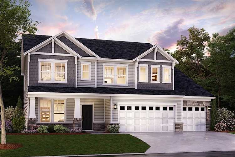 1388 Locomotive Dr Westfield, IN 46074 | MLS 21883756 Photo 1