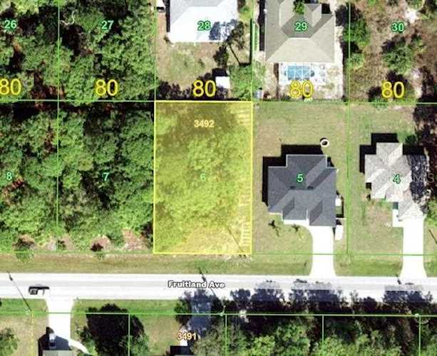 9430 Fruitland Ave Englewood, FL 34224