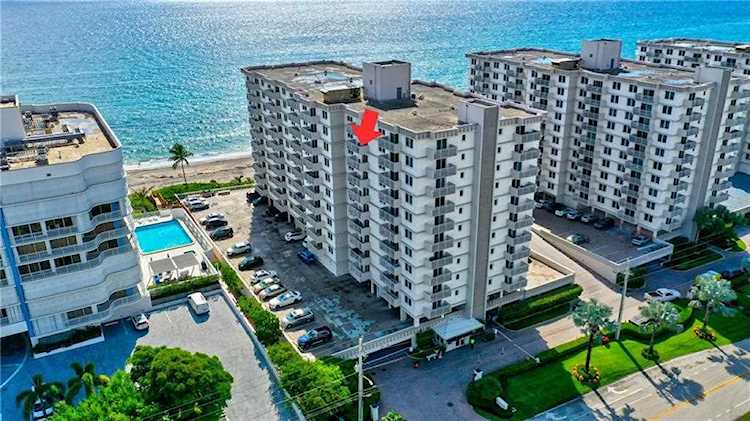3215 S Ocean Blvd #904 Highland Beach, FL 33487