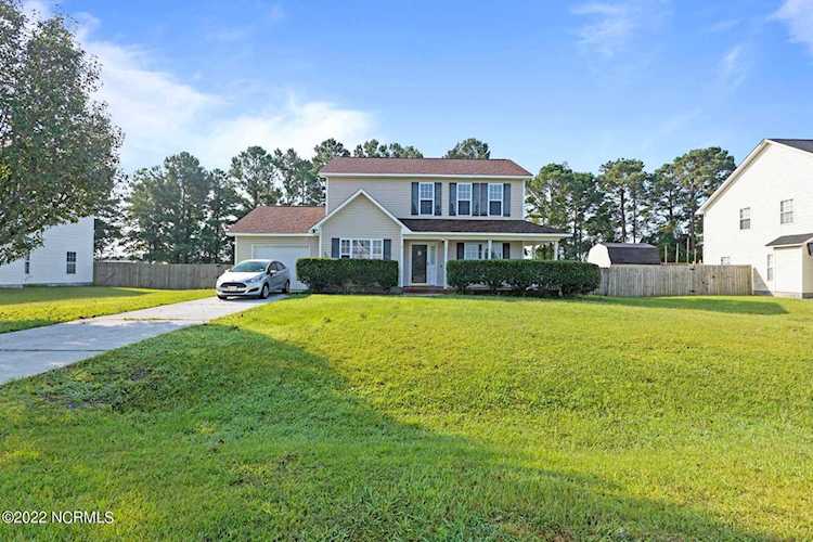 109 Hunt Drive Hubert, NC 28539 | MLS 100349964 Photo 1