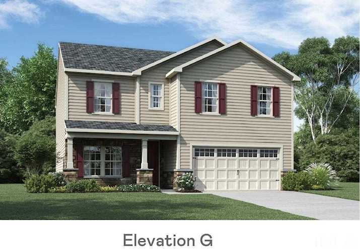 165 Trailing Bluff Way Garner, NC 27529