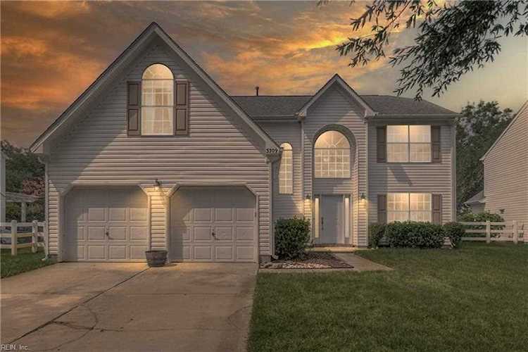 3309 Sacramento Dr Virginia Beach, VA 23456