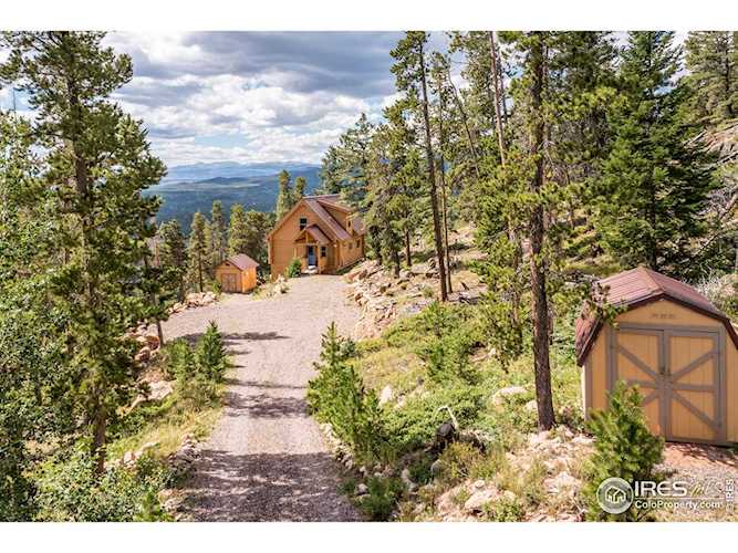 1059 Jicarilla Trl Red Feather Lakes, CO 80545
