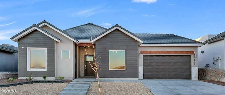 7365 Cimarron Rim Dr El Paso, TX 79911