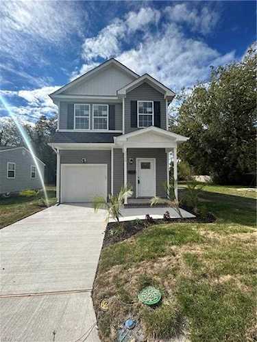 2508 Graham St Portsmouth, VA 23704
